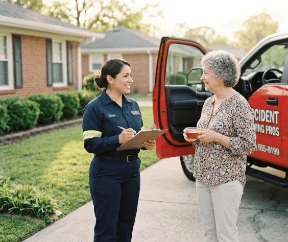 Accident Towing Service Evant, TX FAQs